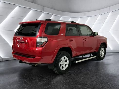 Used 2021 Toyota 4Runner SR5 Premium image 4