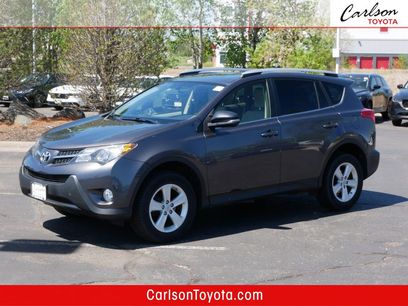Used 2013 Toyota RAV4 XLE