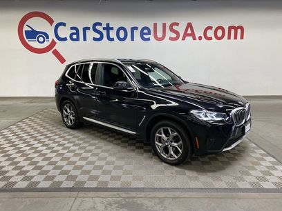 Used 2024 BMW X3 xDrive30i