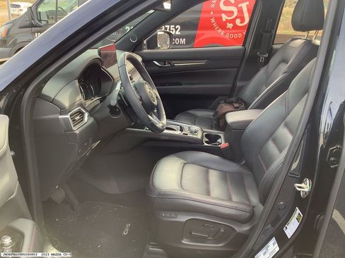Used 2023 MAZDA CX-5 AWD 2.5 Turbo image 12