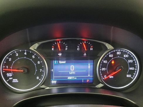 Used 2024 GMC Terrain SLE AWD/4WD image 23