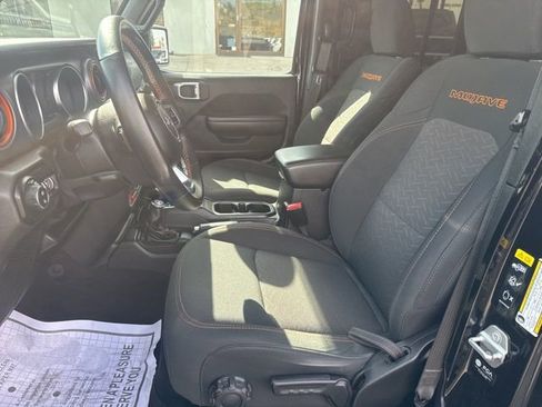 Used 2021 Jeep Gladiator Mojave image 24
