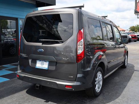 Used 2020 Ford Transit Connect XLT w/ Trailer Tow Package FWD image 5
