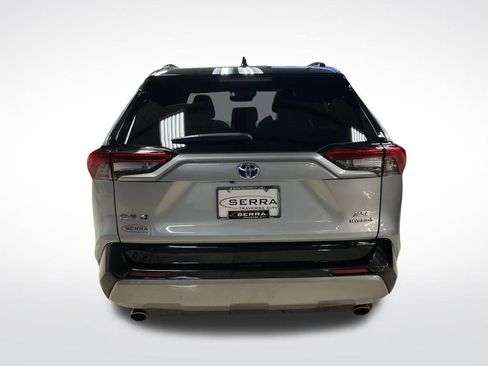 Certified 2022 Toyota RAV4 XSE w/ XSE Grade Weather Package image 4