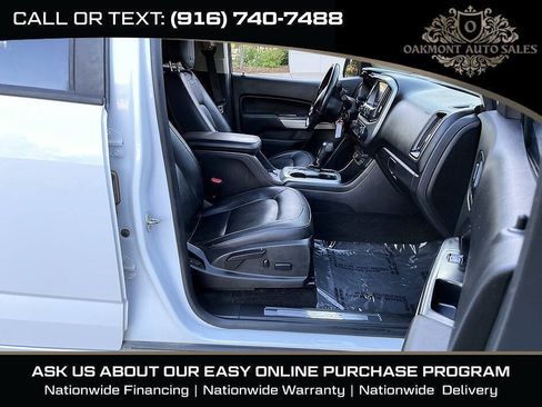 Used 2018 Chevrolet Colorado ZR2 AWD/4WD image 13