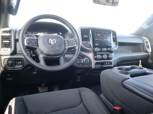 New 2026 RAM 1500 Classic Warlock AWD/4WD image 2