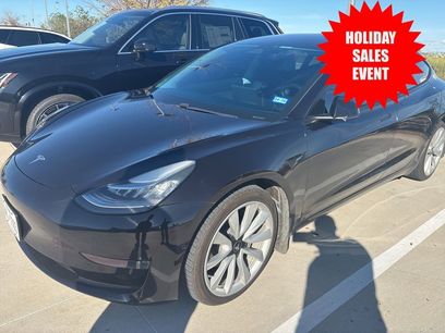 Used 2018 Tesla Model 3 Long Range