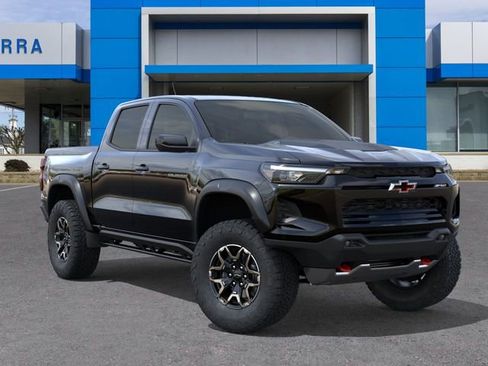 New 2026 Chevrolet Colorado ZR2 AWD/4WD image 7
