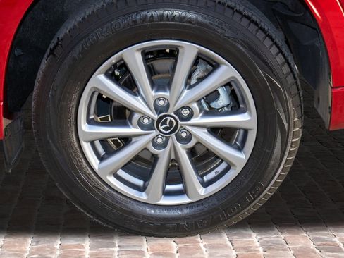 Used 2024 MAZDA CX-5 AWD 2.5 S w/ Select Package image 35