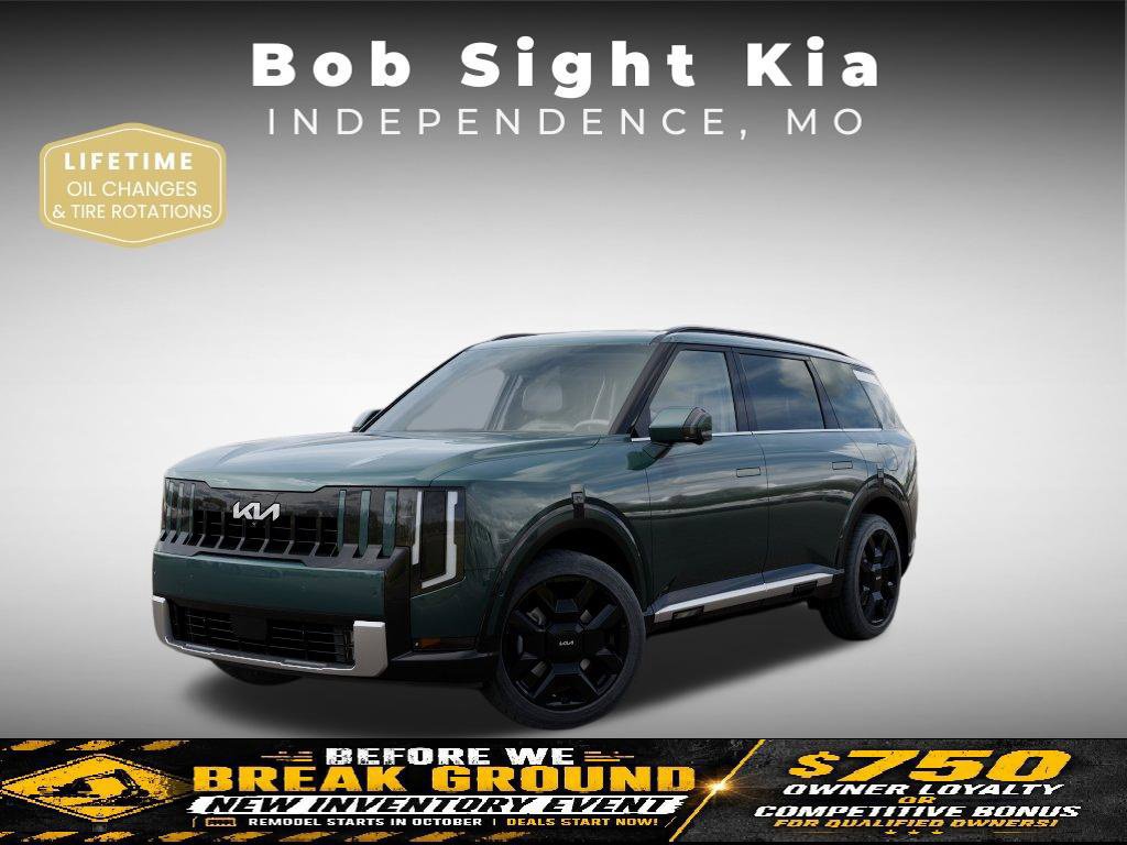 New 2027 Kia Telluride SX Prestige AWD/4WD 360° Tour