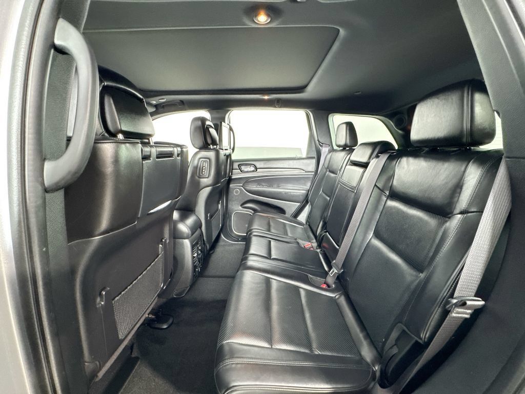 Used 2021 Jeep Grand Cherokee High Altitude AWD/4WD image 11