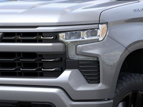 New 2026 Chevrolet Silverado 1500 RST w/ RST Select Package AWD/4WD image 11