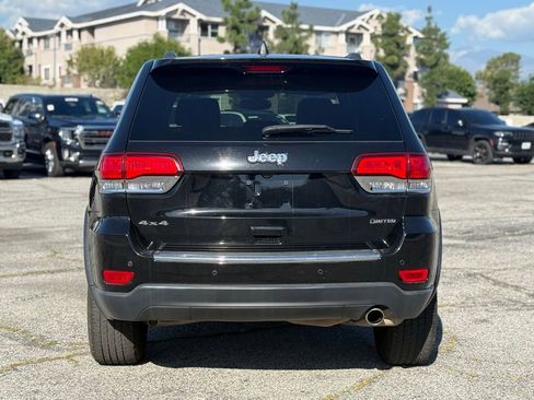 Used 2021 Jeep Grand Cherokee Limited image 9