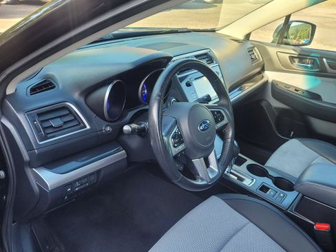 Used 2017 Subaru Legacy 2.5i Sport AWD/4WD image 13