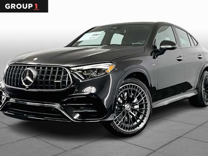 New 2026 Mercedes-Benz GLC 43 AMG 4MATIC Coupe