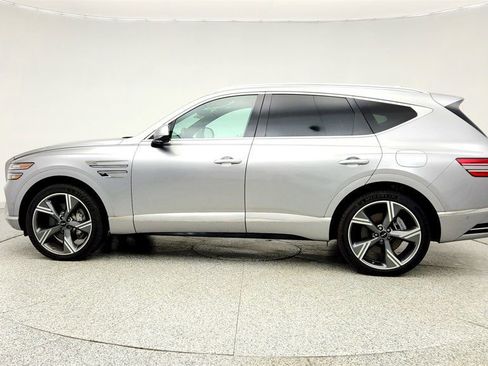 Used 2025 Genesis GV80 3.5T Prestige AWD/4WD image 8