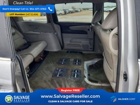 Used 2015 Honda Odyssey EX-L image 13