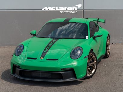 Used 2023 Porsche 911 GT3