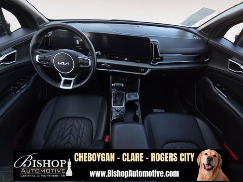 Used 2024 Kia Sportage X-Line w/ X-Line Premium Package image 6