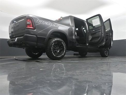 New 2026 RAM 1500 Rebel w/ Rebel Level 2 Equipment Group image 46