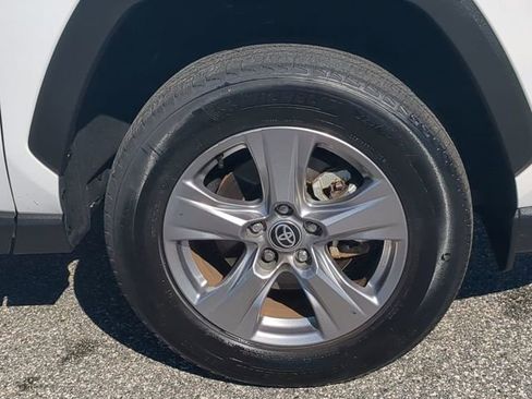 Certified 2025 Toyota RAV4 XLE image 11