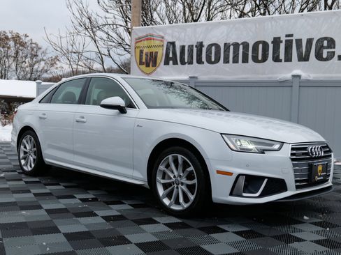 Used 2019 Audi A4 2.0T Premium Plus w/ Premium Plus Package image 2