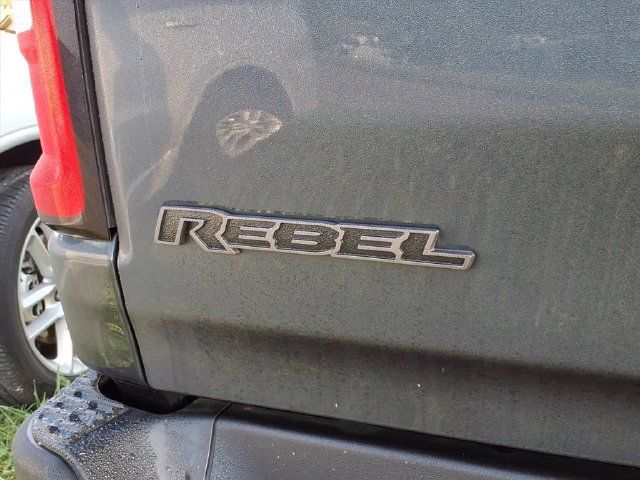 Used 2026 RAM 1500 Rebel w/ G/T Package AWD/4WD image 8