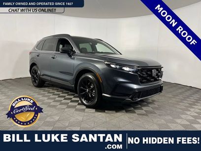 Used 2025 Honda CR-V Sport-L