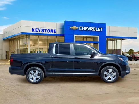Used 2025 Honda Ridgeline RTL image 8