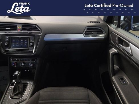Used 2023 Volkswagen Tiguan S FWD image 15