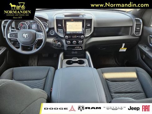 New 2026 RAM 1500 Big Horn AWD/4WD image 7