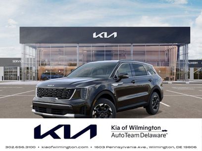 New 2026 Kia Sorento S