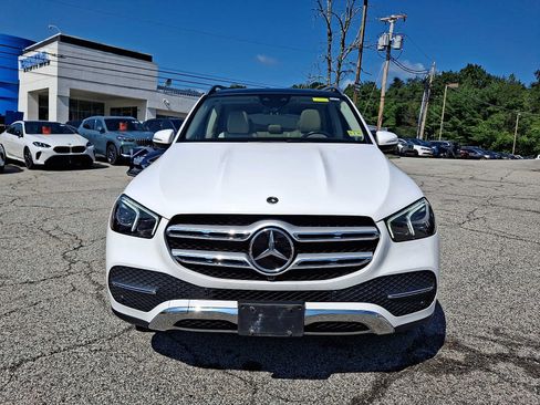 Used 2021 Mercedes-Benz GLE 350 4MATIC image 2