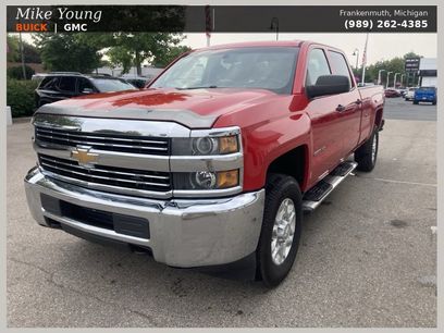 Used 2015 Chevrolet Silverado 2500 W/T w/ WT Convenience Package