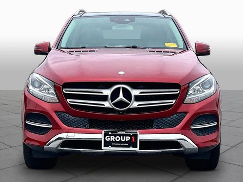 Certified 2016 Mercedes-Benz GLE 350 w/ Parking Assist Package image 4