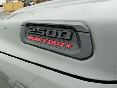 New 2026 RAM 2500 Big Horn image 17