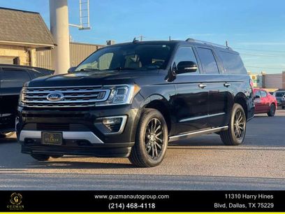 Used 2019 Ford Expedition Max Limited