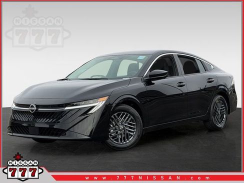 New 2026 Nissan Sentra SV image 1