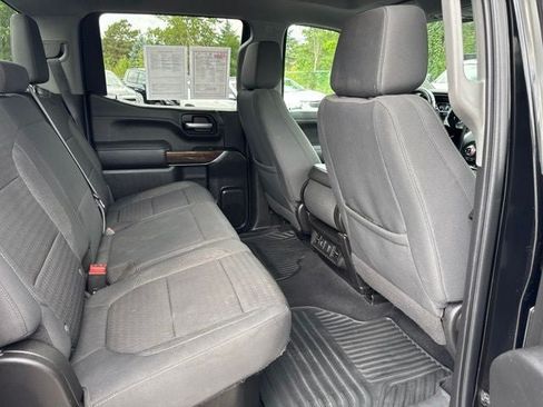 Used 2020 GMC Sierra 1500 SLE w/ SLE Value Package AWD/4WD image 22