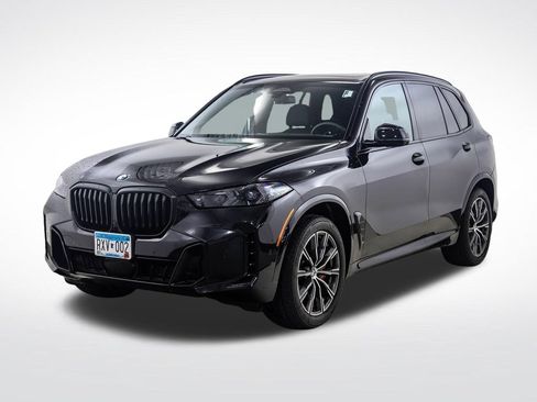 Used 2025 BMW X5 xDrive40i w/ M Sport Package AWD/4WD image 1