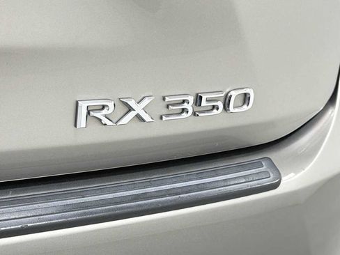 Used 2019 Lexus RX 350 AWD w/ Navigation Package image 29