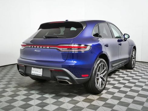 New 2026 Porsche Macan AWD/4WD image 30