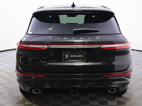 New 2026 Lincoln Corsair Reserve w/ Jet Appearance Package AWD/4WD image 5