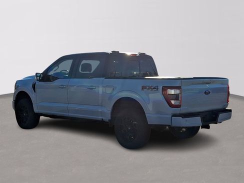 Used 2022 Ford F150 Lariat w/ Equipment Group 502A High image 4