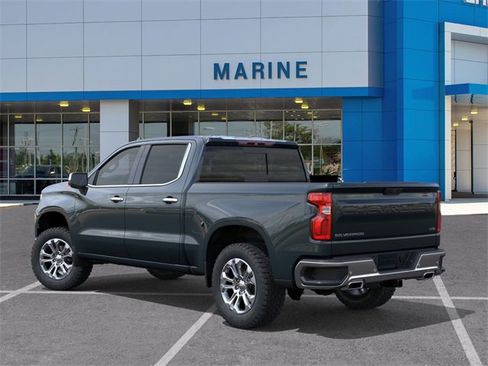 New 2026 Chevrolet Silverado 1500 LTZ w/ Technology Package image 3