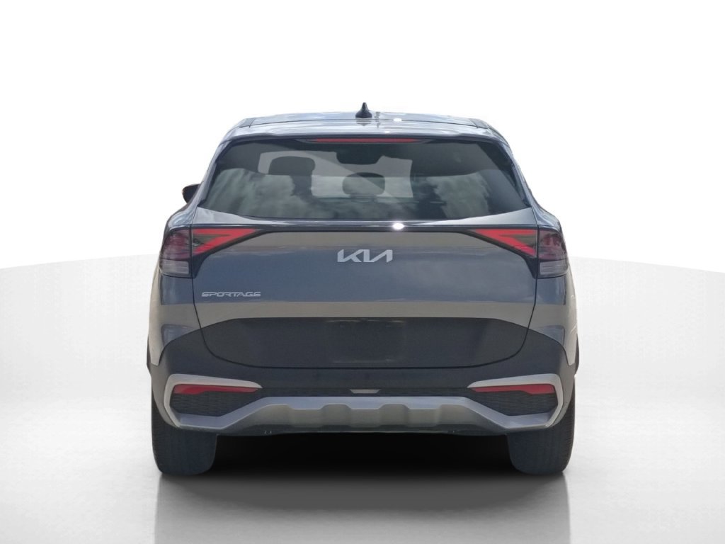 Used 2023 Kia Sportage EX FWD image 8