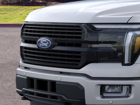 New 2026 Ford F150 Platinum w/ Equipment Group 702A High AWD/4WD image 17