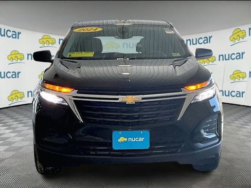 Used 2024 Chevrolet Equinox LS image 2