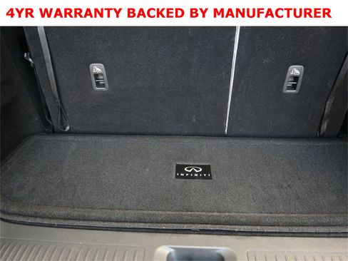 Used 2026 INFINITI QX60 Pure w/ Cargo Package image 21