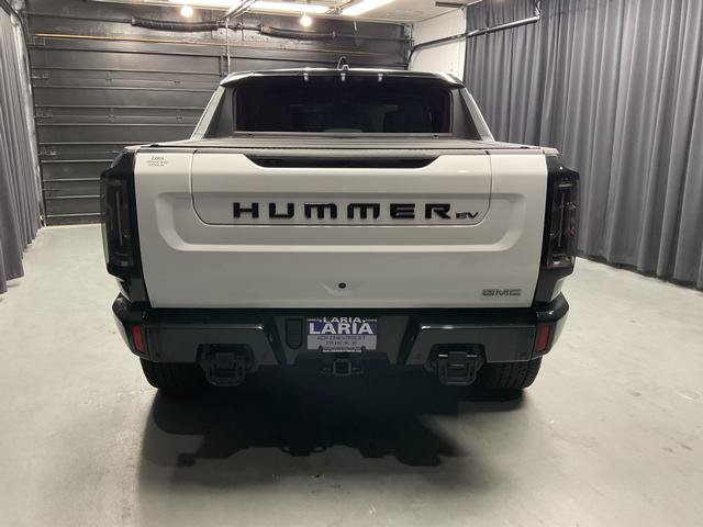 Used 2025 GMC Hummer EV 3X w/ LPO, Dark Essentials Package AWD/4WD image 7